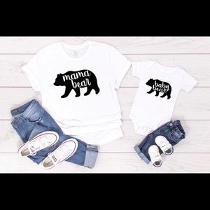 Mama & Mini Shirt Set